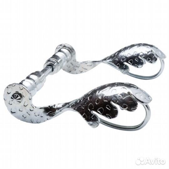 Уличные ручки для калиток и накладки для замков