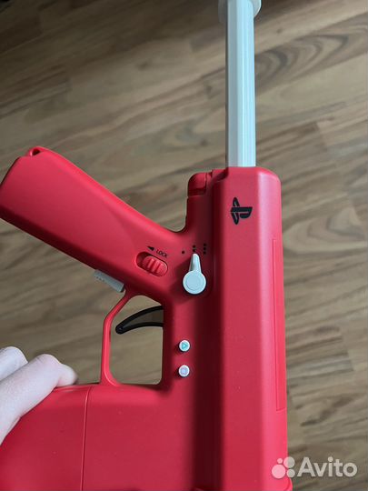 Автомат Playstation Move Sharp Shooter