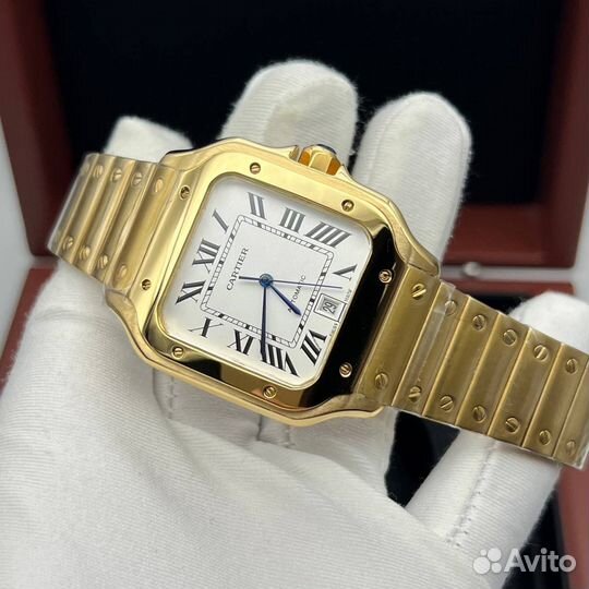 Часы Cartier