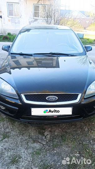 Ford Focus 1.8 МТ, 2007, 200 000 км