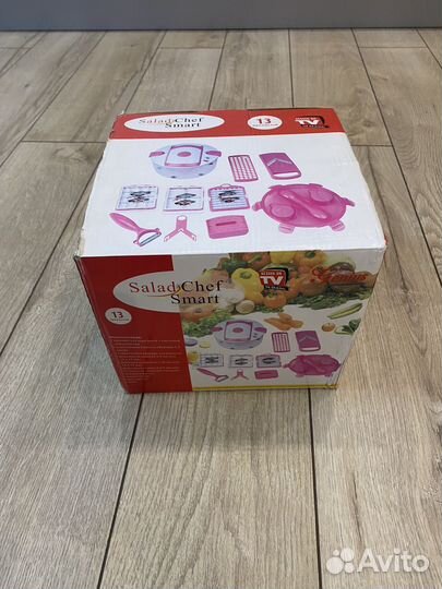 Овощерезка Salad Chef SMART