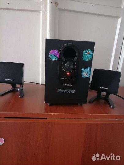 Акустические колонки