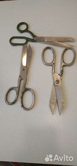 Ножницы и нитки, СССР