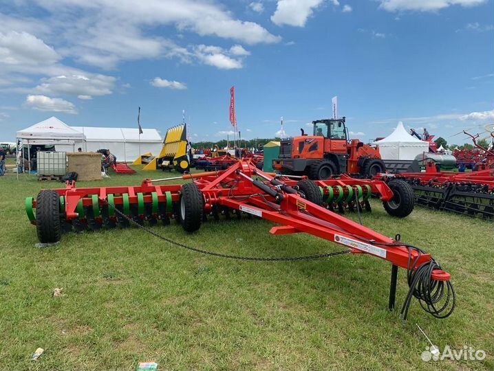 Лущильник РесурсАгроСтрой ЛДС-ЛАФЕТ-7000, 2023