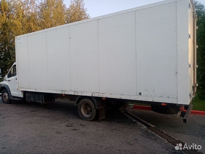 ГАЗ ГАЗон Next 3010 GA, 2018
