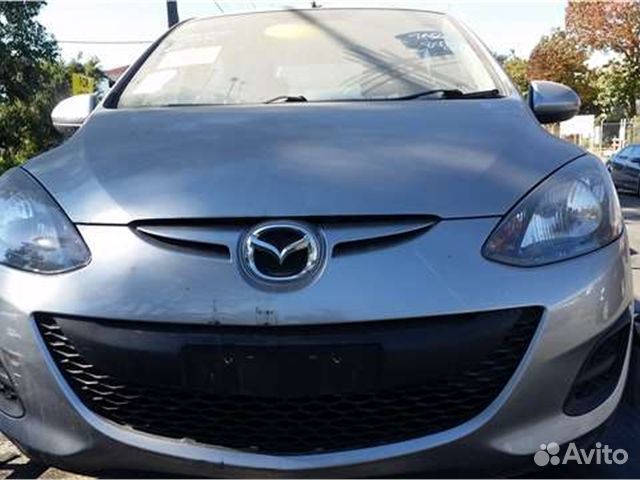 Разбор на запчасти Mazda 2