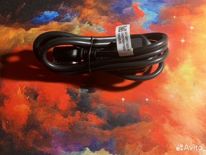 Провод для компьютера(Type G)