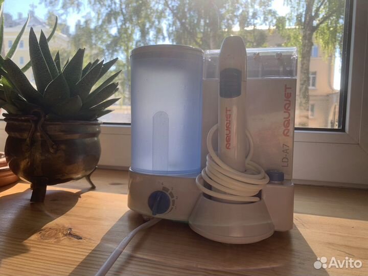 Ирригатор Aguajet LD-A7