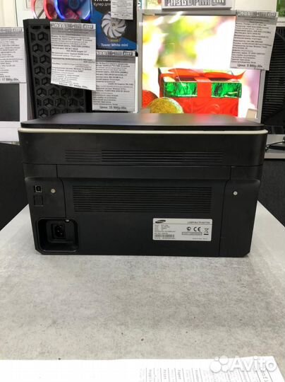 Мфу Samsung SCX-3200
