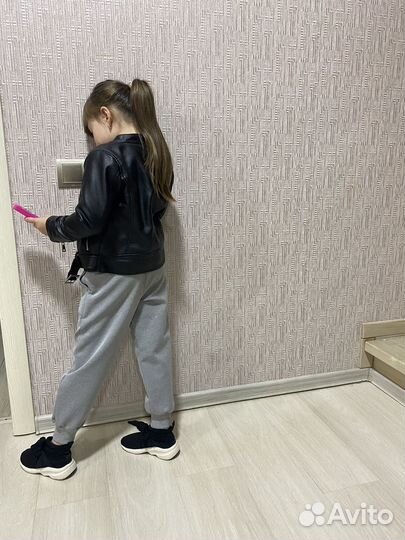 Комплект на девочку 110-116