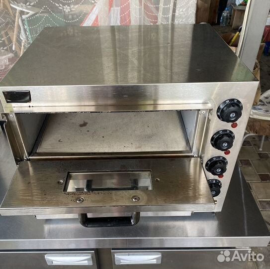 Пицца печь бу