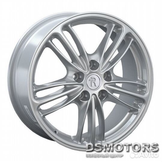 Диски HND185 7/17 5x114.3 ET52 d67.1 S