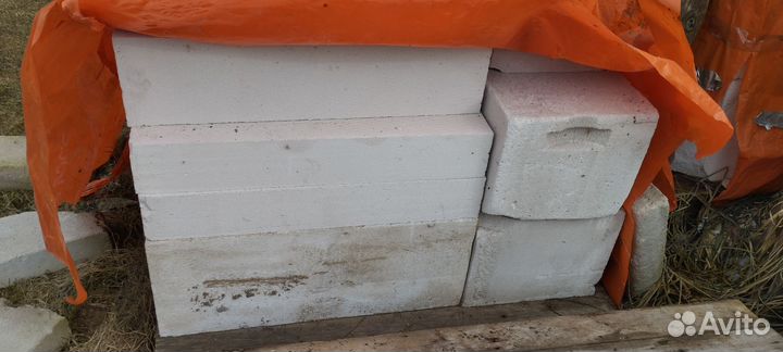 Газобетонные блоки