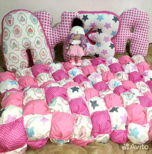 Детское одеяло