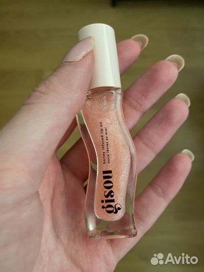 Gisou масло блеск для губ