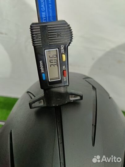 Мотошина 180 55 17 Pirelli Diablo Rosso III m1515