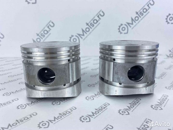 Поршень Урал 3 ремонт г. Челябинск