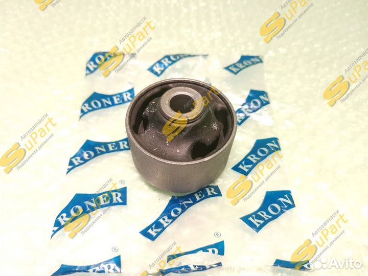 Сайлентблок переднего рычага Solaris 1 2 Rio 3 4