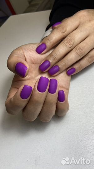 Студия маникюра педикюра