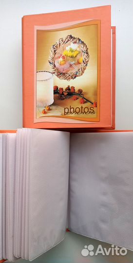 Альбом для фотографий 10x15, 96 фото, Новый