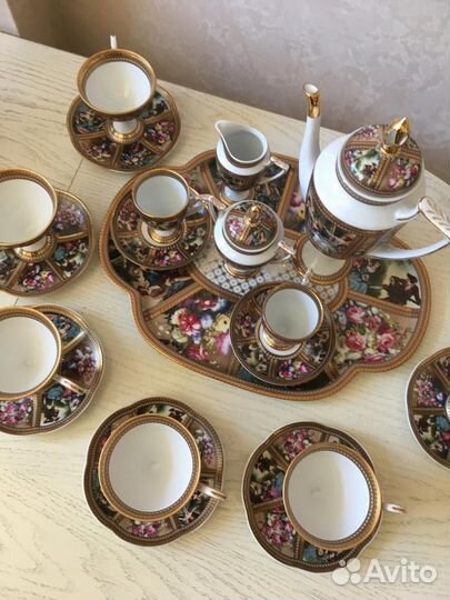 Сервиз чайный Arti M collection Design England