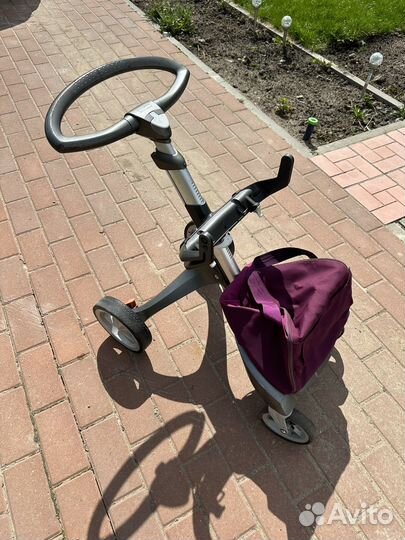 Шасси stokke xplory