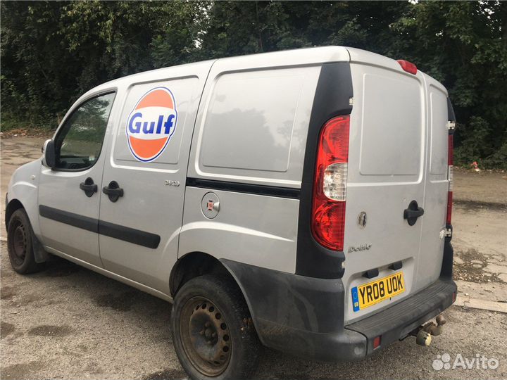 Разбор на запчасти Fiat Doblo