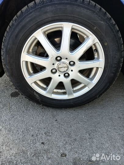 Yokohama Ice Guard IG50+ 185/65 R15 88Q