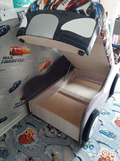 Детский диван бу