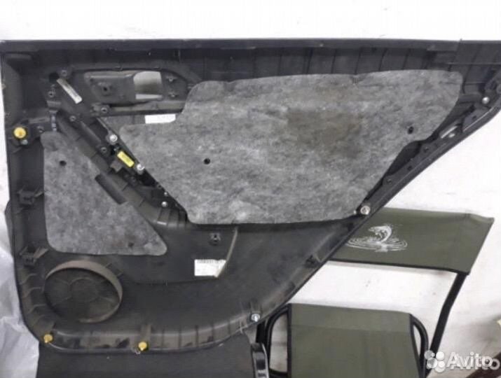 Дверная карта Kia Cerato 2