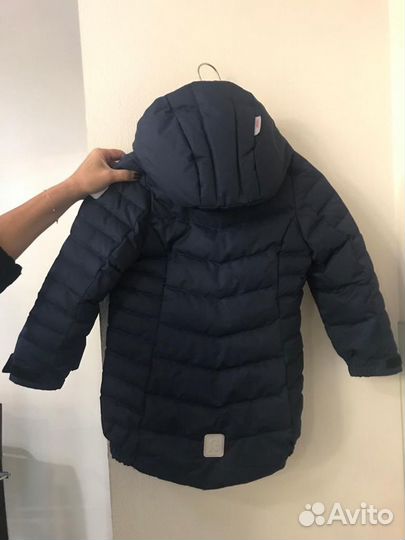 Куртка зимняя Reima 110