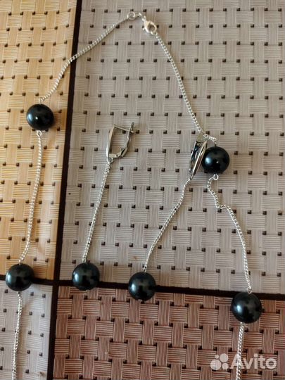 Украшения 925 пробы