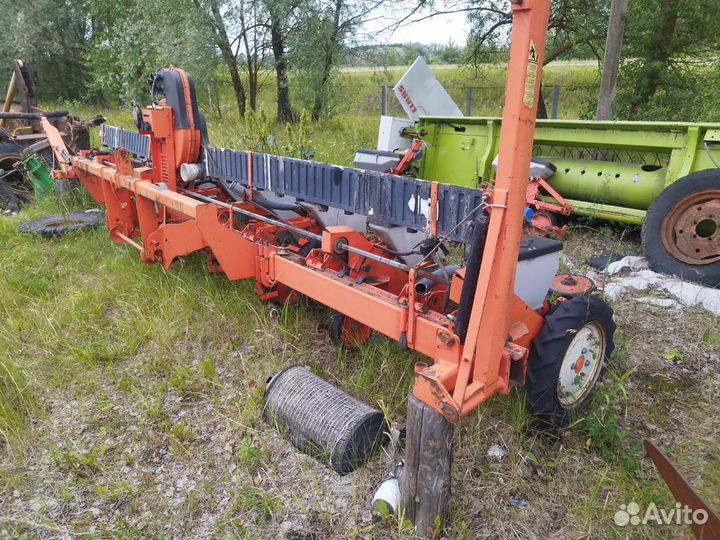 Сеялка Kuhn Planter, 2003