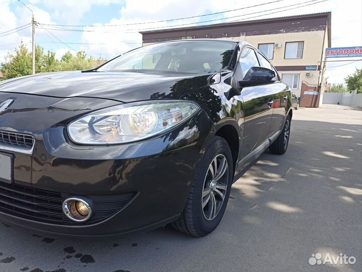 Renault Fluence 1.6 МТ, 2011, 115 000 км