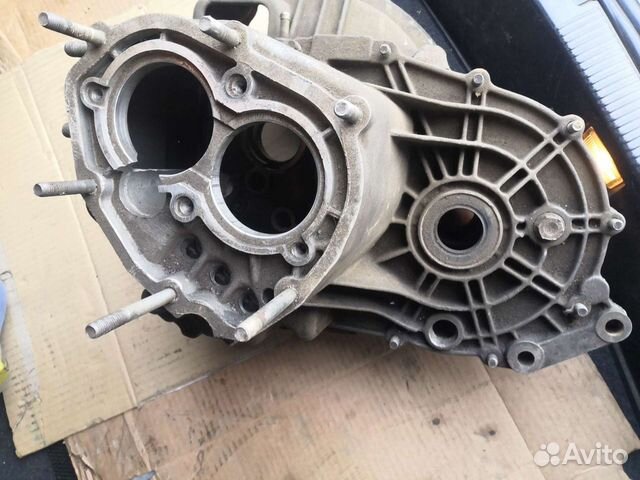 Корпус кпп ваз 2108