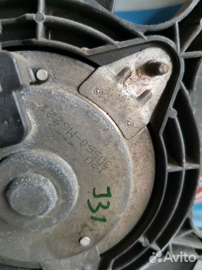 Вентилятор радиатора передний Nissan Teana J31