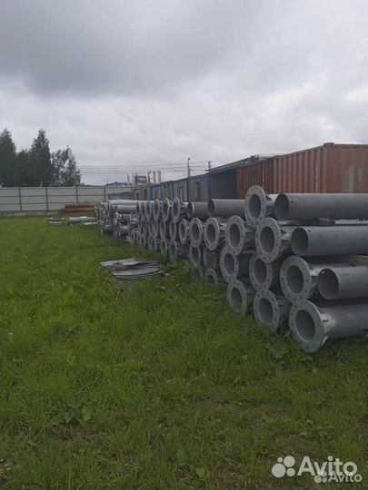 Опоры освещения, Арматура сип, Энсто