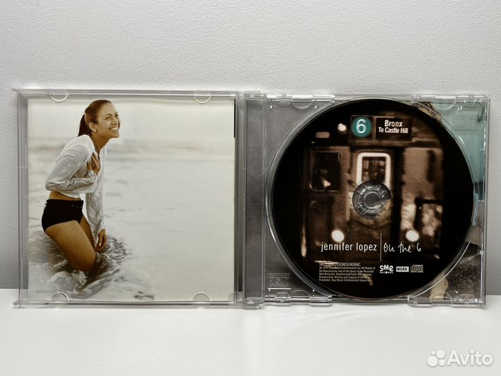CD Jennifer Lopez