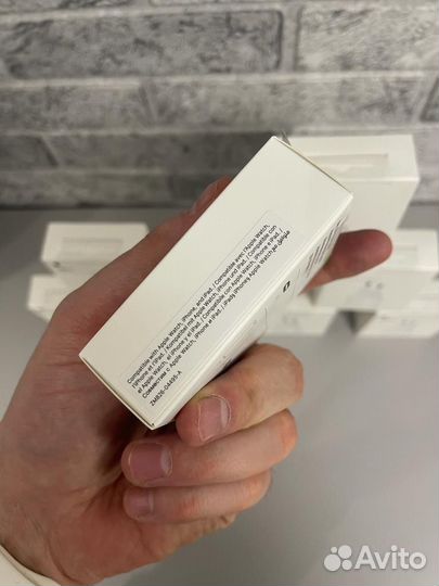 Зарядка Apple 20W USB-C Блок Оригинал