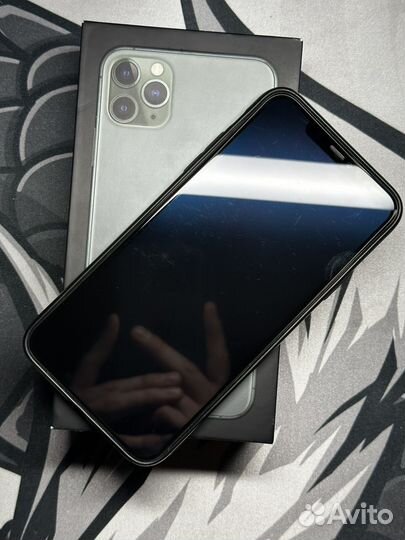 iPhone 11 Pro Max, 256 ГБ