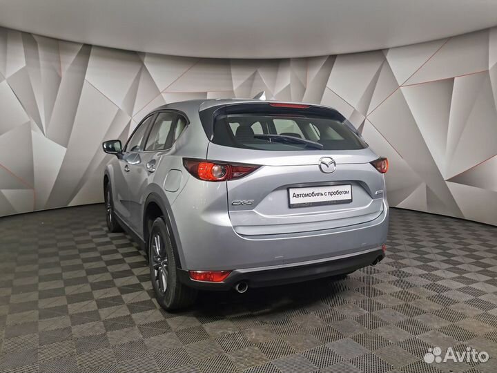 Mazda CX-5 2.0 AT, 2019, 128 233 км