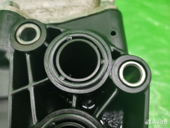 Корпус масляного фильтра Hyundai IX35