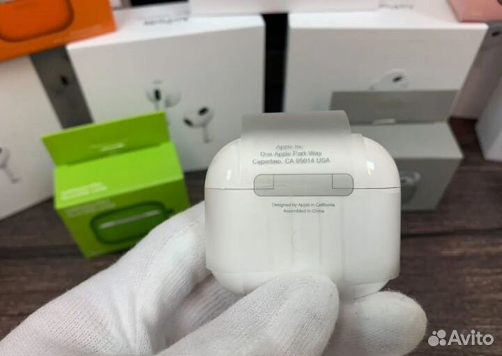 Airpods 3 Premium+ Чехол в подарок