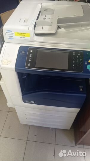 Лазерный принтер Xerox WC7830