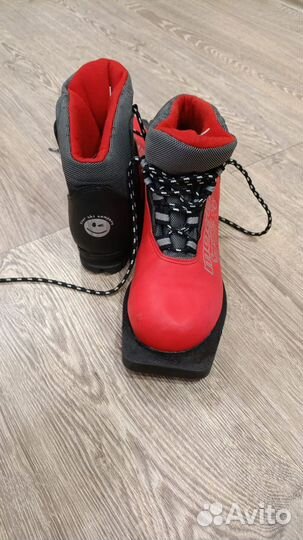 Лыжи детские беговые 160