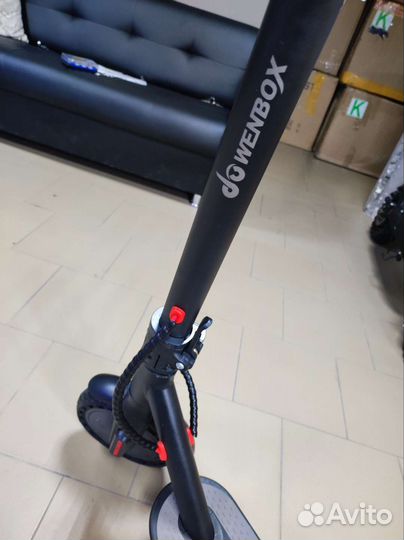 Электросамокат DO Wenbox M1 6,0Апер