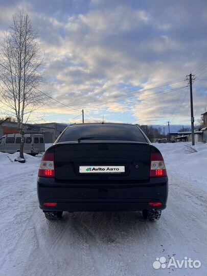 LADA Priora 1.6 МТ, 2010, 150 000 км