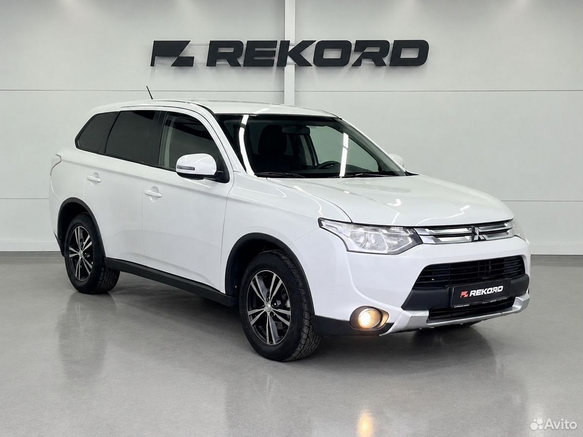 Mitsubishi Outlander 2.0 CVT, 2014, 247 706 км