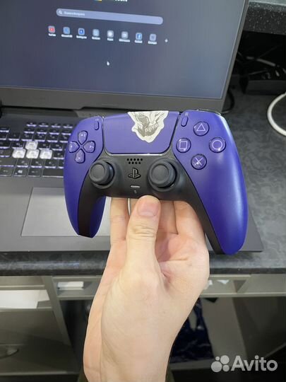 Ноутбук Asus rog strix