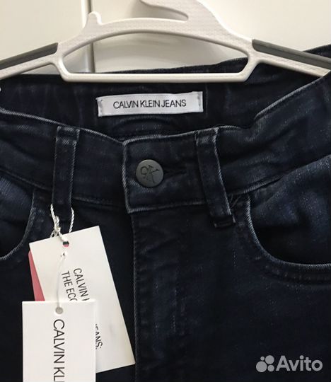 Calvin klein джинсы рост 152